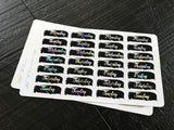 Black Date Covers