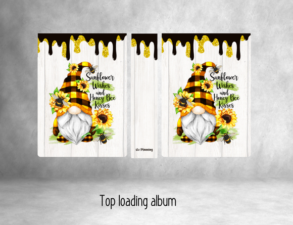 Sunflower Gnome Album
