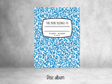 Composition Disc Album (1 Pocket)