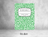 Composition Disc Album (1 Pocket)