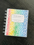 Composition Disc Album (2 Pockets)