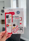 Movie Junk Journal