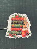Sticker Diecut