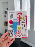 Summer time Junk Journal