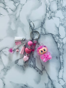 Monster Keychain ( NO COUPON ALLOWED )