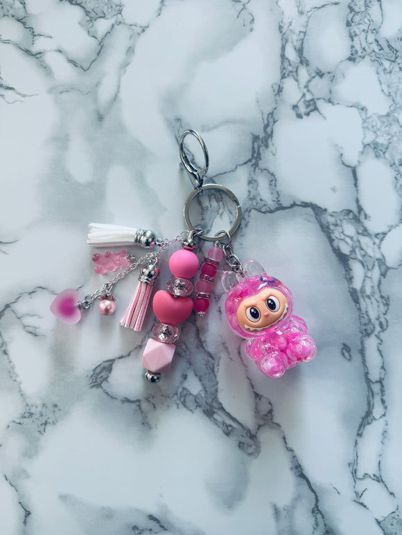 Monster Keychain ( NO COUPON ALLOWED )