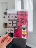 Movie Junk Journal