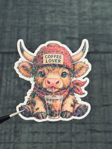Sticker Diecut