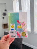 Summer time Junk Journal