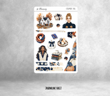 Journaling Sheet 2.0