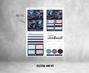 Celestial mini kit