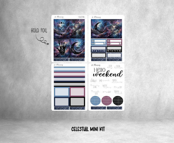 Celestial mini kit