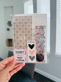 Plan Junk Journal