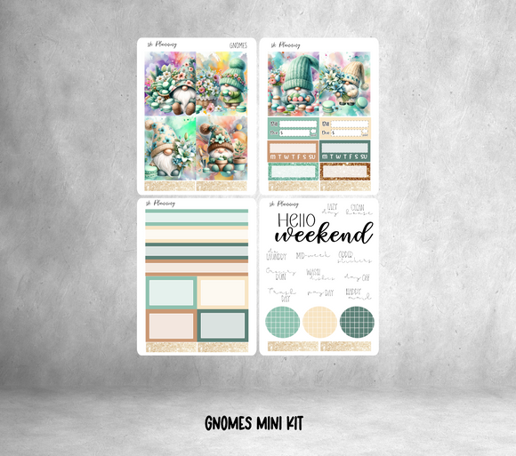 Gnomes Mini Kit