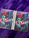 Spooky Reusable Albums