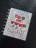 Junk for Junkies Disc Album (2 Pockets)