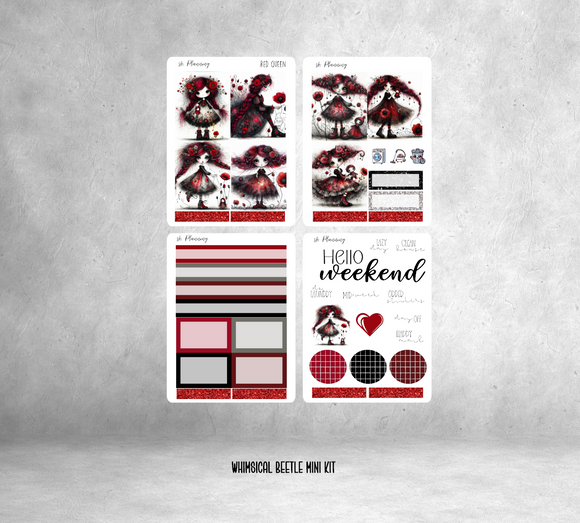 Red Queen Mini Kit