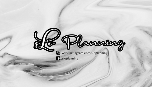 sLo Planning