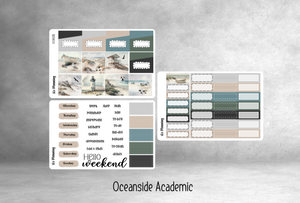 Oceanside ( Academic Planner )