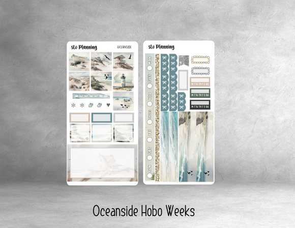 Oceanside (Hobo Weeks)