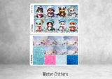 Winter Critters