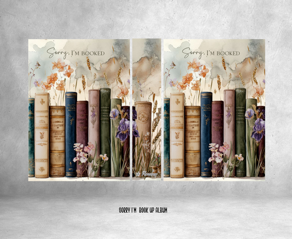 Sorry I'm Booked Album