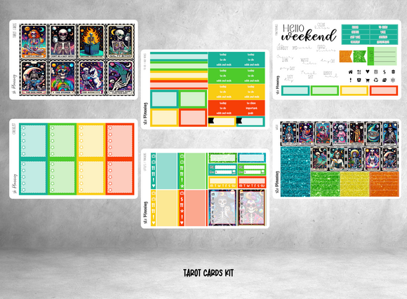 Tarot Cards