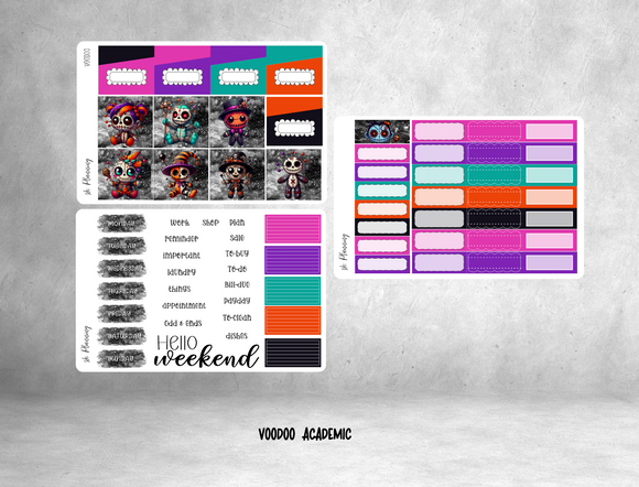 Voodoo ( Academic Planner )