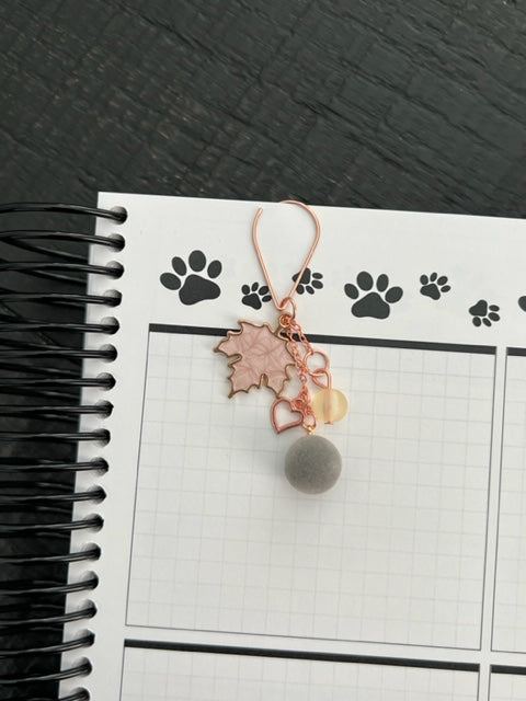 Planner clip | bookmark