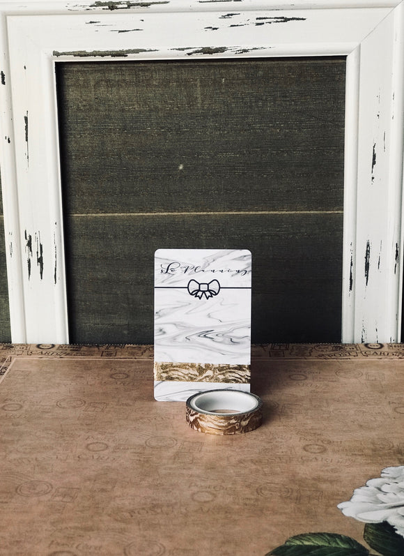 Washi Card