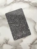 Glitter Washi Card