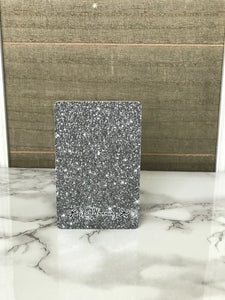 Glitter Washi Card