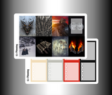 Games of T (MATTE)