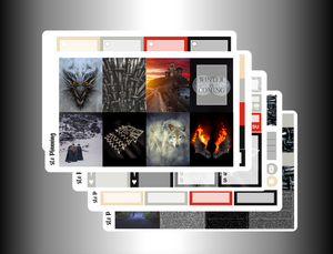 Games of T (MATTE)