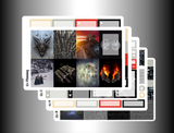 Games of T (MATTE)