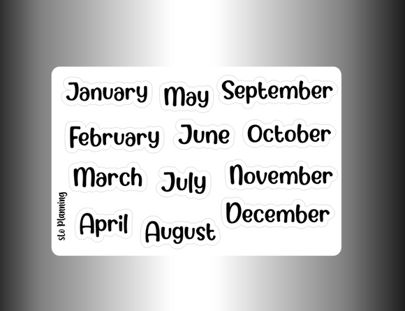 Foil Monthly
