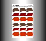 Paint Swatches