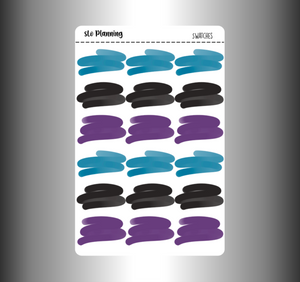 Paint Swatches