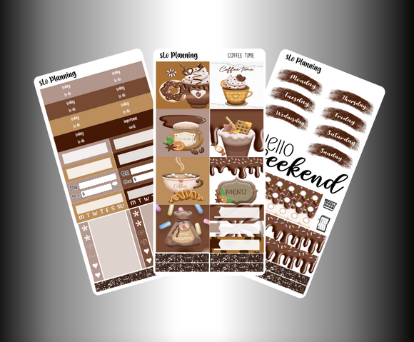 Coffee Time (PPweeks)