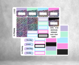 On The Go Kit (academic planner)