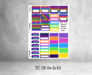 Rainbow ( Academic Planner )