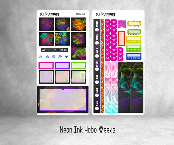 Neon Ink (Hobo Weeks)
