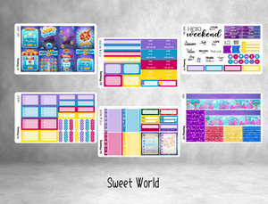 Sweet World