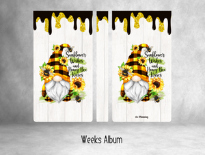 Sunflower Gnome Album