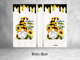 Sunflower Gnome Album