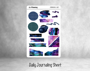 Journaling Sheet