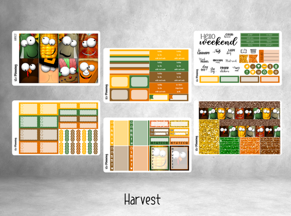 Harvest