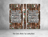Dear Santa Album