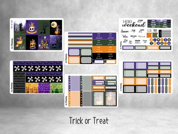 Trick or Treat