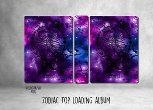 Zodiac Album (Foiled)